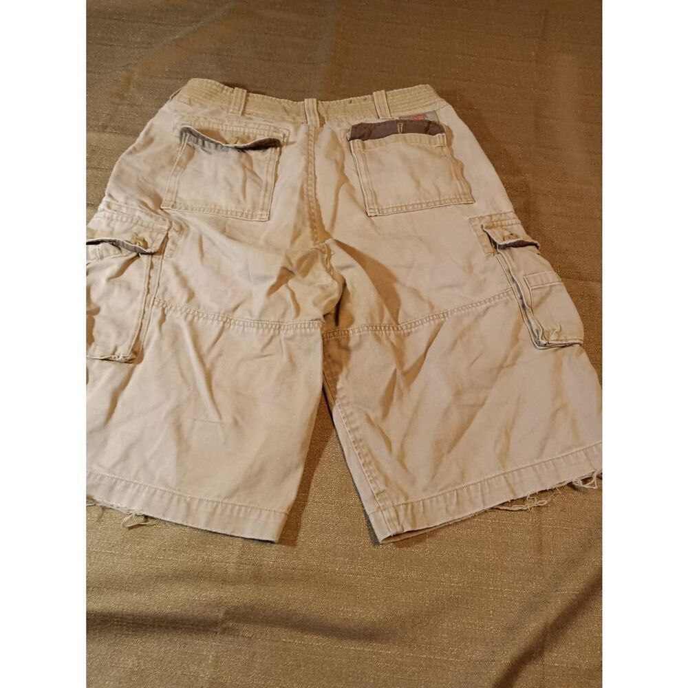 Wearfirst brand Boys Cargo Shorts - Size: 18 (0708) - Picture 3 of 7